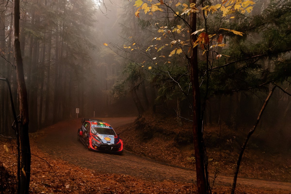 FIA World Rally Championship tweet media