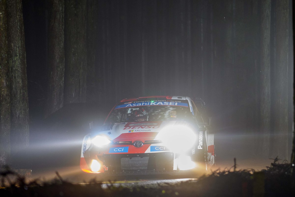 FIA World Rally Championship tweet media