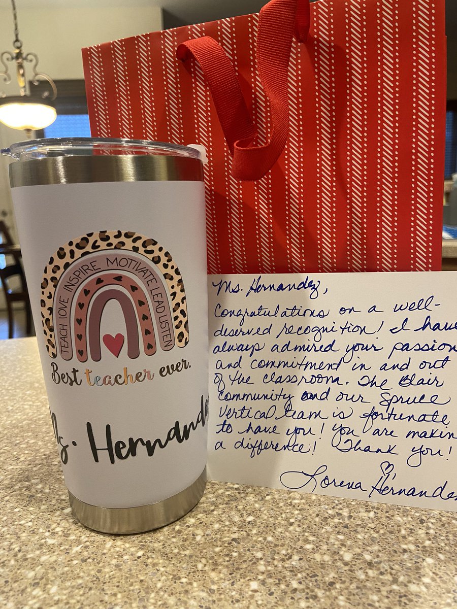 Mrs. Cristina Hernandez, M.Ed tweet media