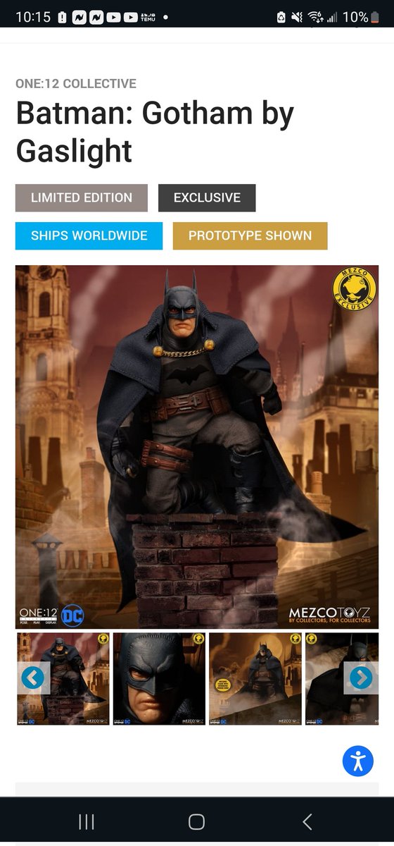 SpideyShady's tweet photo. @mezcotoyz Almost going on 3 weeks since I was charged a total of $350 without any update on shipping, nor does anyone answer the phone provided on the website and emails are generic responses. Any #lawyers know statutes of limitations on NRD if the company never send the product https://t.co/LqGic7gNWk