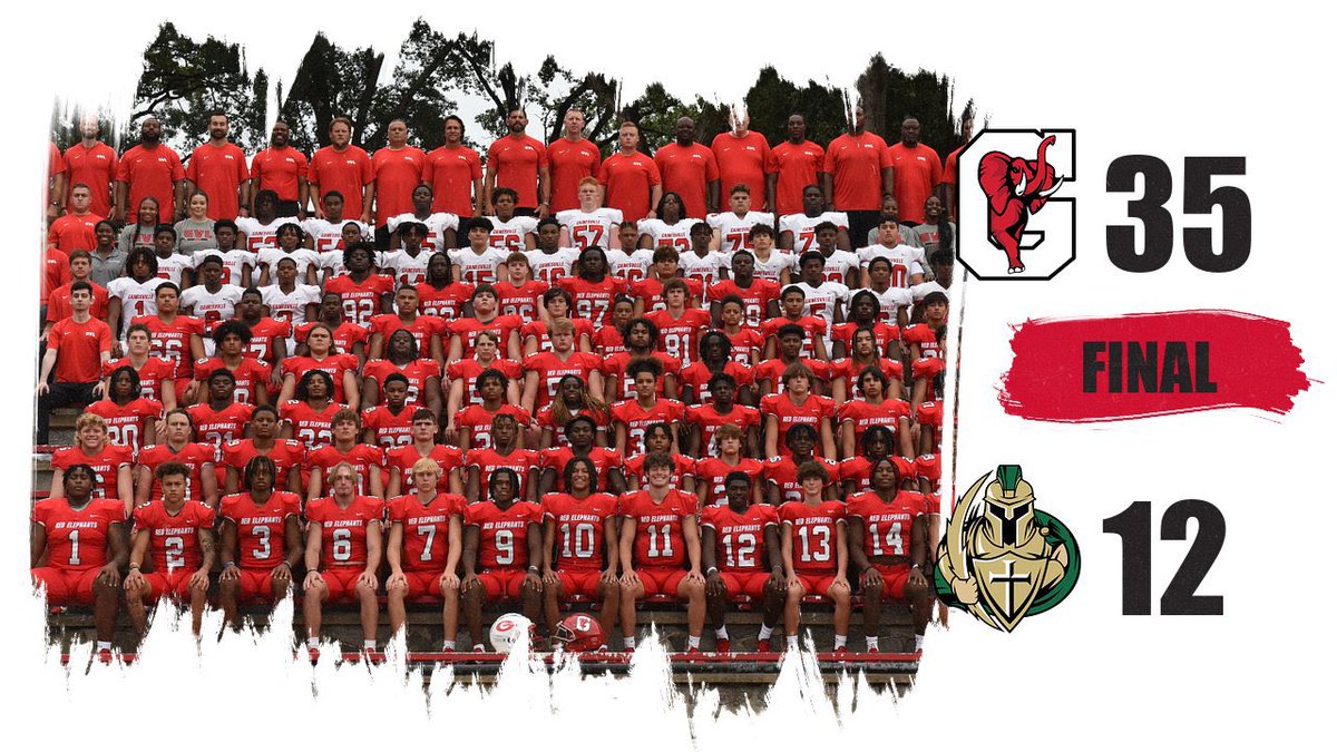 Go Red Elephants tweet media