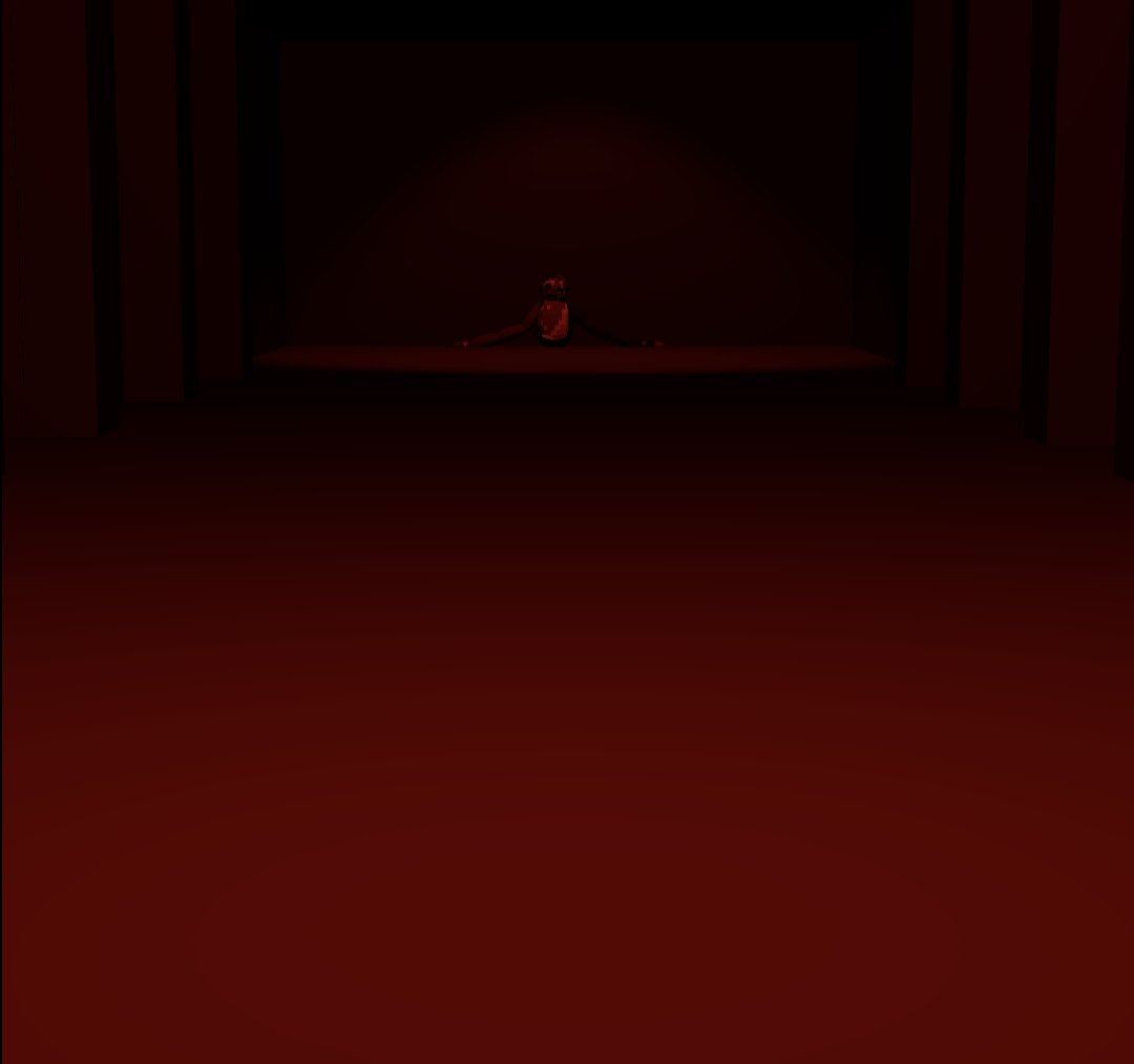 CoolBlueVR's tweet image. Them: "How scary do you want your game to be?"
Me: "Yes"