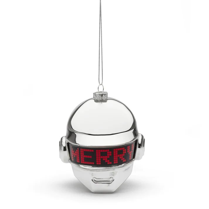 daft punk ダフトパンク オーナメント Daft Punk ヘルメット