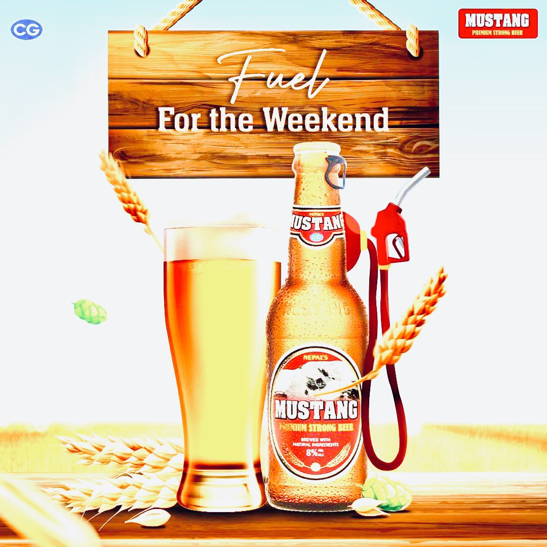 chatamarin27050's tweet photo. Saturday with Mustang!!!
#Mustang #MustangBeer #MustangStrong
#HamroMustang #NepaliBeer #Weekend #BeerWeekend #chatamarin27050 ๏ผใใฃใฟใใช https://t.co/Eowbx30wnB