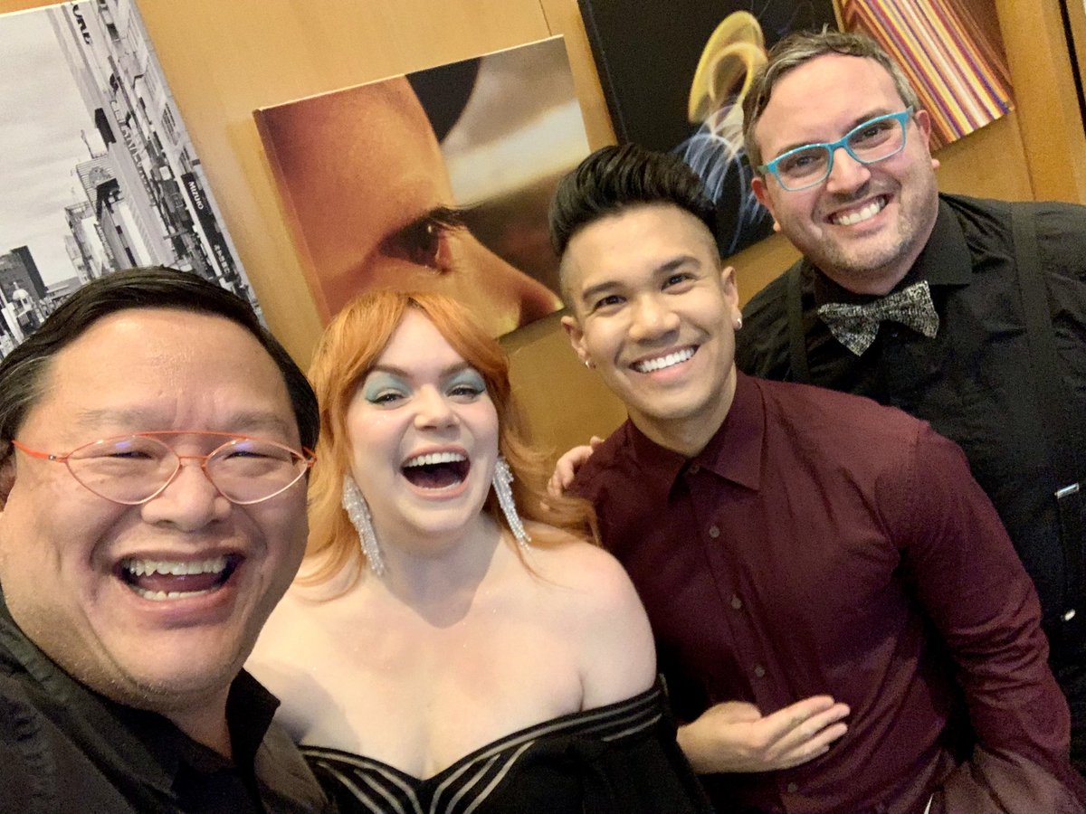d_chua's tweet image. Shaken not stirred in Richmond Hill for "Bond, James Bond: The Songs of 007" featuring Rebecca Perry with Colin Asuncion, accompanied by the band: David Kingsmill, Quinton Naughton, Justin Han, Stacey Shopsowitz, Steve John Dale.