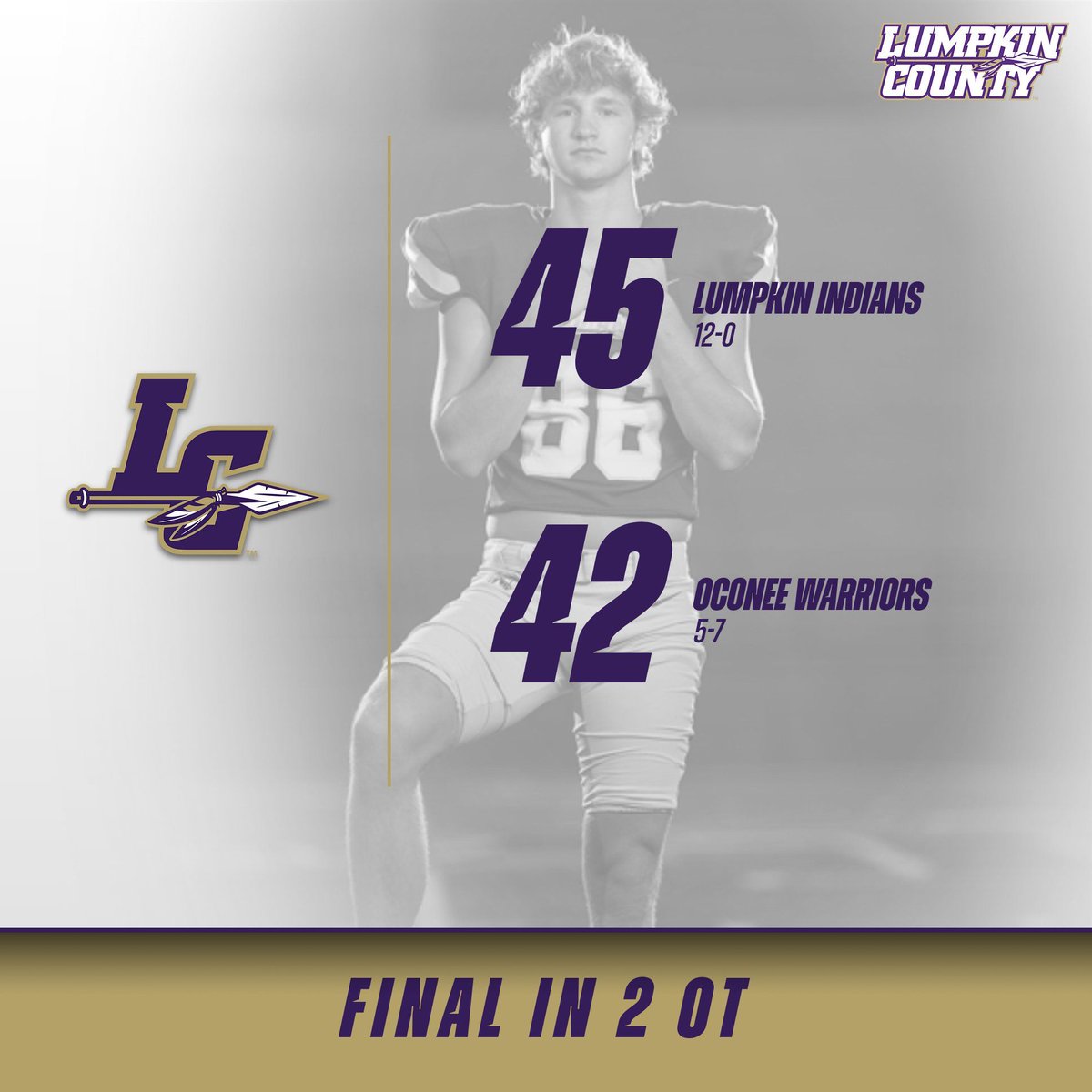 What a great comeback. On to round 3.