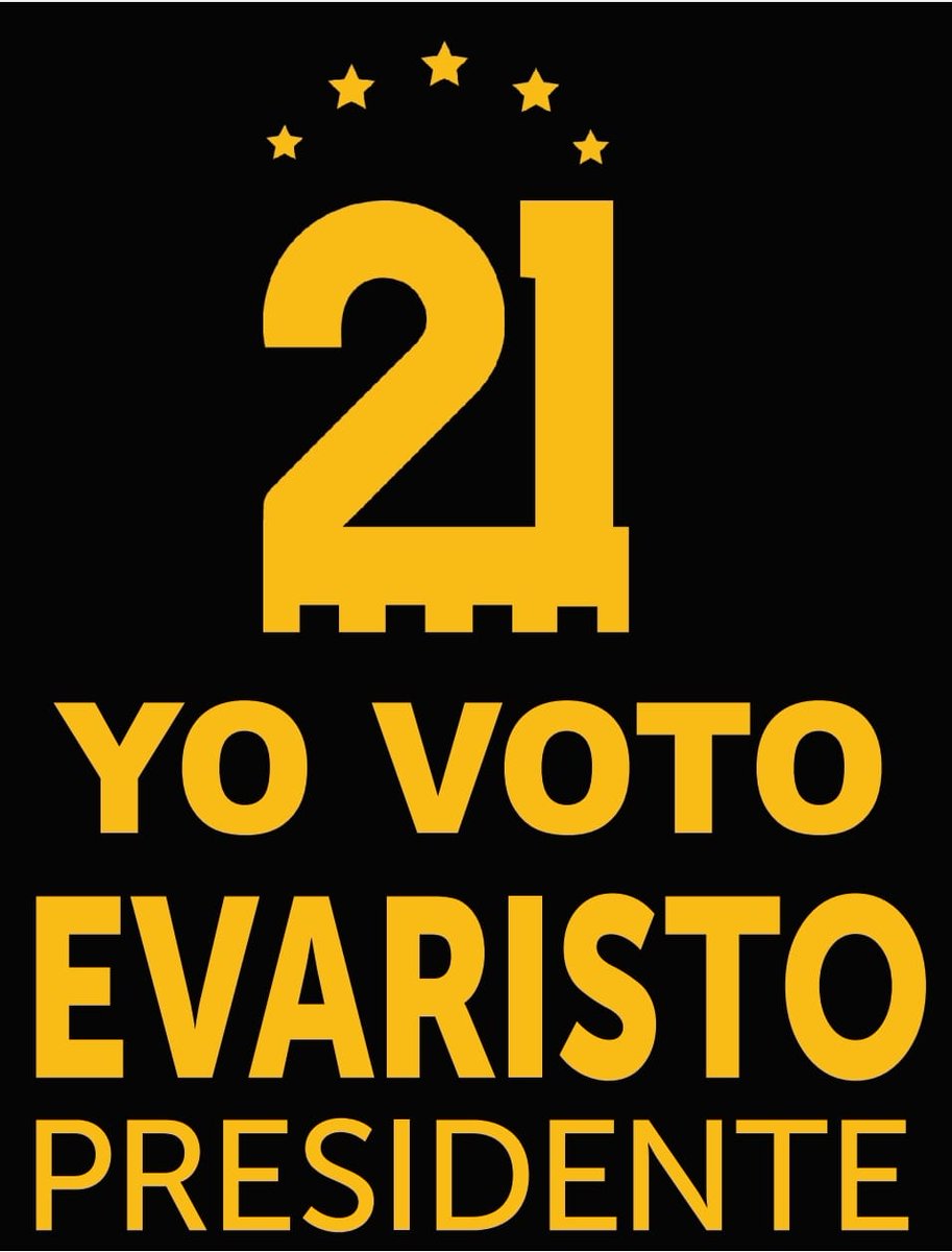 Pepoldo22's tweet photo. Mañana es día de elecciones en el club que amamos.

Confiá en este equipo! Confiá en la lista 21 para volver a soñar en grande.

#EvaristoPresidente https://t.co/xA83dgf5PY