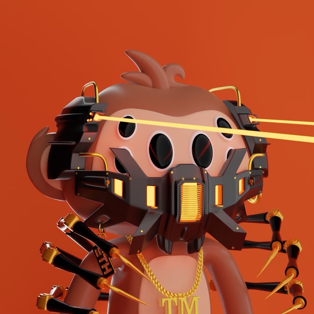 MrBraide's tweet image. Originals from the cyborg transformation 🥶🥶🥶🤞🏾@TrapMonkie