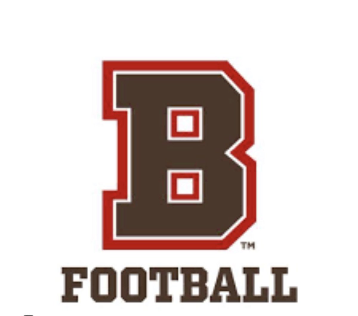 Will be visiting @BrownU_Football tomorrow.! @Coach_RMattison @DBarker2442 @CJacksonPRZ @RustyMansell_ @JeremyO_Johnson @Browncoachweave @coachDjackson1