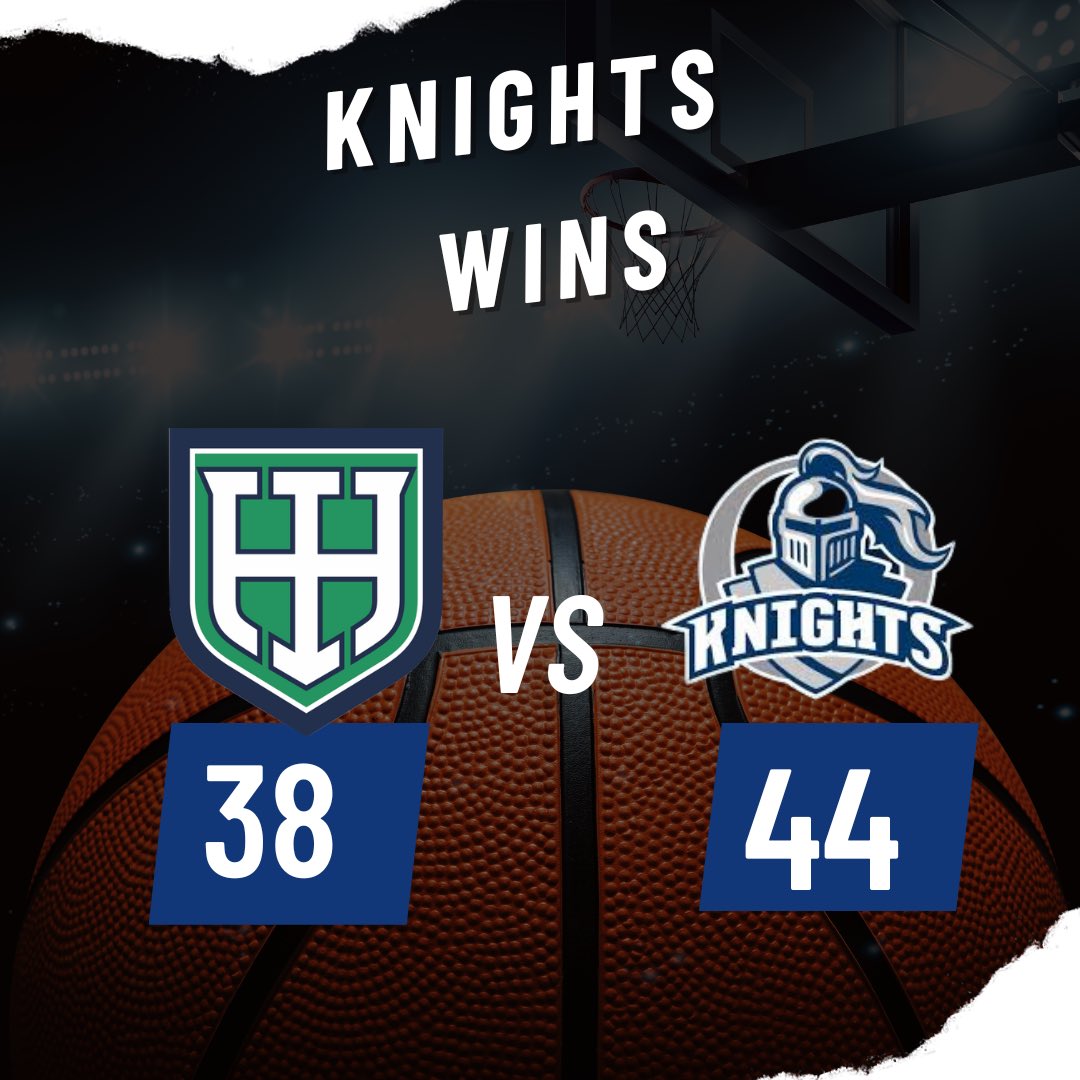 Huge 44-38 win on the road against a very tough SCISA 4A opponent Heathwood Hall. Very loud and fierce road crowd but our guys remained poised and battled! Knights start the season 1-0! Time to get ready to get back it Monday! #GoKnights