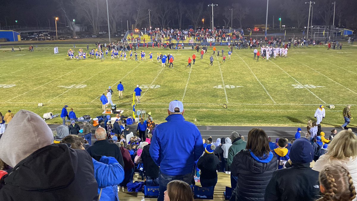 2A 🏈 Playoffs - Semifinals
                   - Final -

Hoisington 30, Norton 21

Cardinals going to the State Championship game!!!

#ChirpChirp <a href="/scoresinkansas/">Scores in Kansas</a> <a href="/kpreps/">Kpreps.com</a>