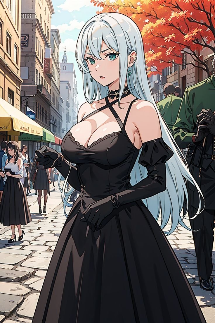 AlbertW96618630's tweet photo. #Alfia from #Danmachi - A very "good" person 😍😍😍
Artist: #AI 
#artwork #artworks #AIArtwork #AIArtworks #anime #AnimeArt #animeartstyle #manga #MangaArt #mangaartstyle #Alfia #Danmachi https://t.co/wBYq9OVw7B
