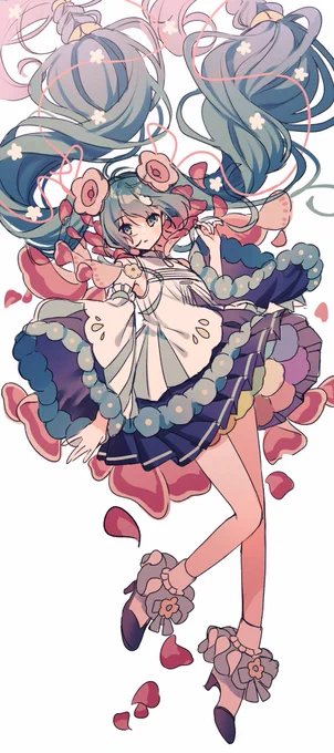 これは色ラフ