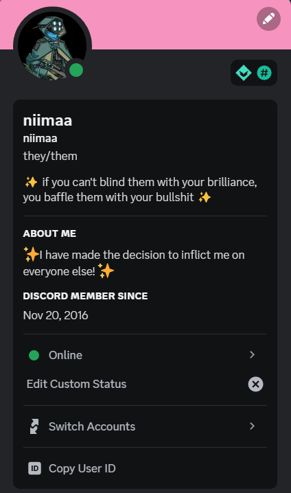 Meh, i dont have nitro and i dont want to!