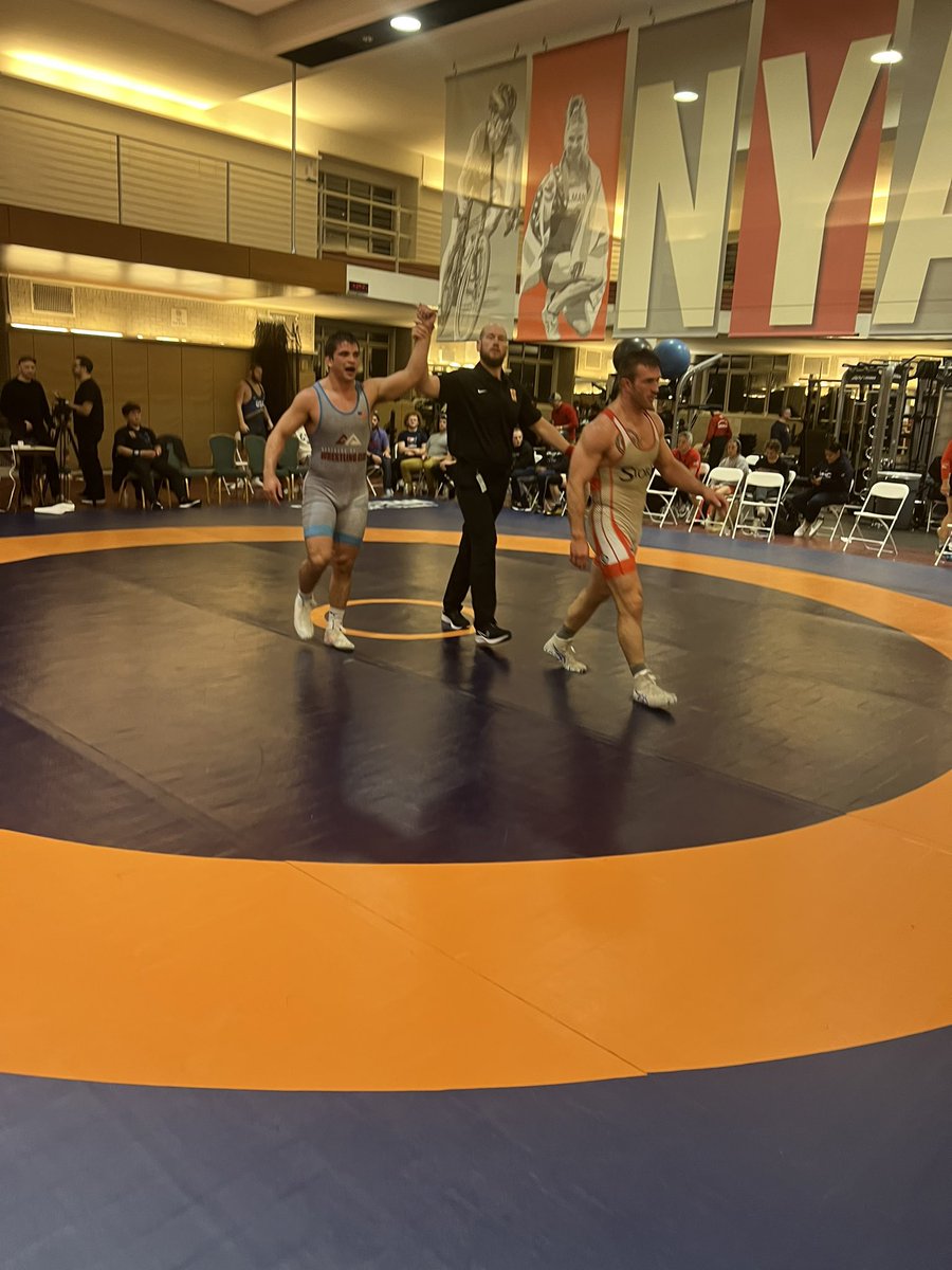 NoCoWC's tweet photo. Bill Farrell International: Andrew Berreyesa bounces back to win 4 straight and claim a bronze medal! https://t.co/moUnbtxwBU