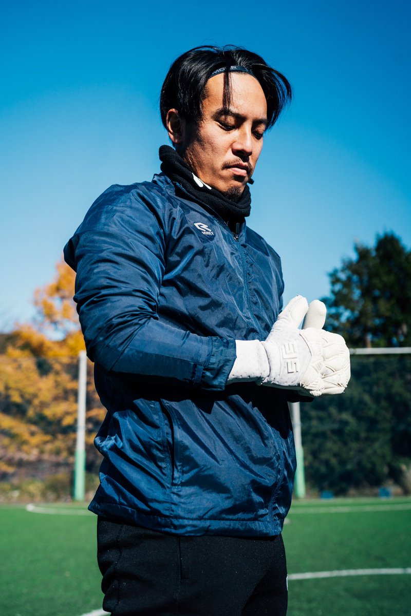 SJSGoalkeeping Japan tweet media