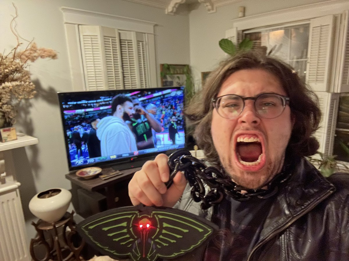 thejackblackmon's tweet photo. Put the league on notice! #flockup https://t.co/Flrcs8ycqT