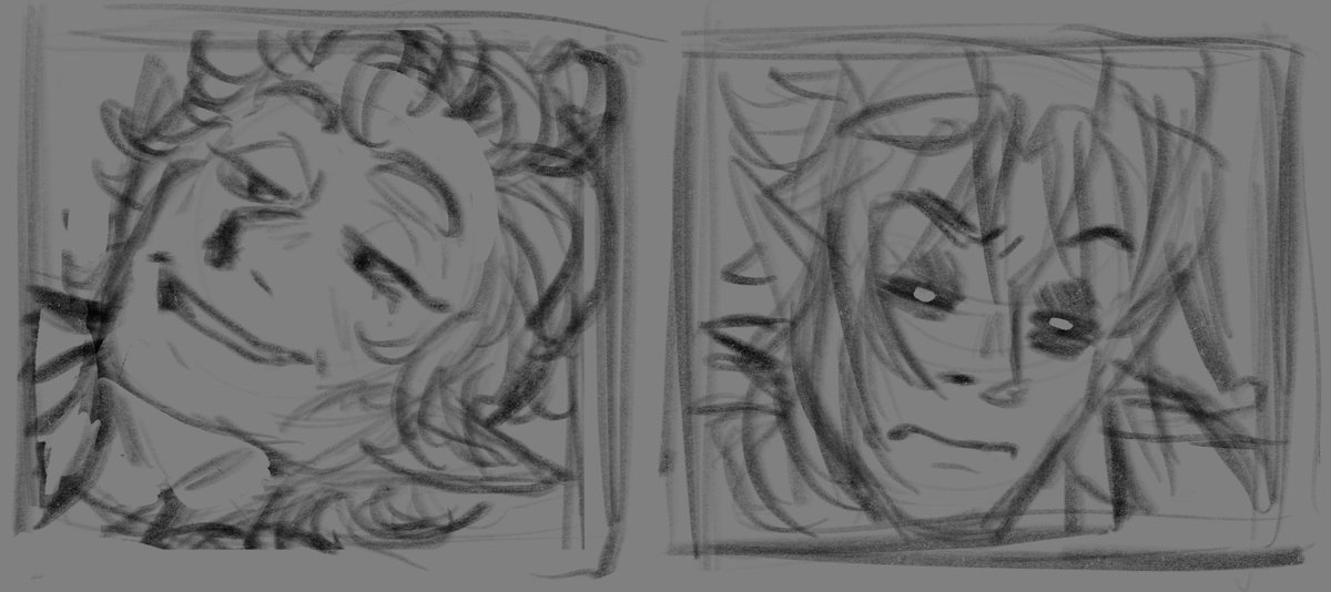 ur average faestarion interaction 😏😠 