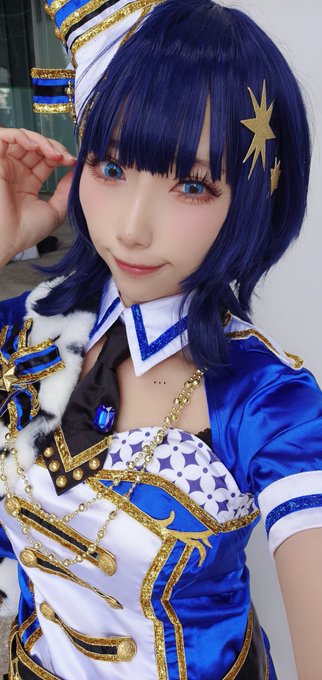 コスプレイヤー若弥のTwitter画像5