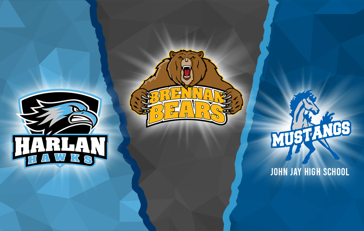 Congratulations to the Harlan and Brennan football teams for their wins in tonight's games! Both teams will advance to the next round of playoffs. 

Final Scores from tonight's games:
🏈Harlan-48 | Harlingen- 0
🏈Brennan-38 | PSJA- 14