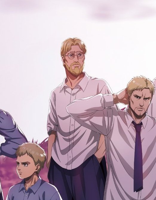 ° 𝓩𝑬𝐊𝑬 (@1stbornjaeger) on Twitter photo 