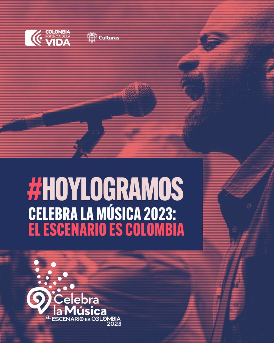 MinCultura Colombia tweet media
