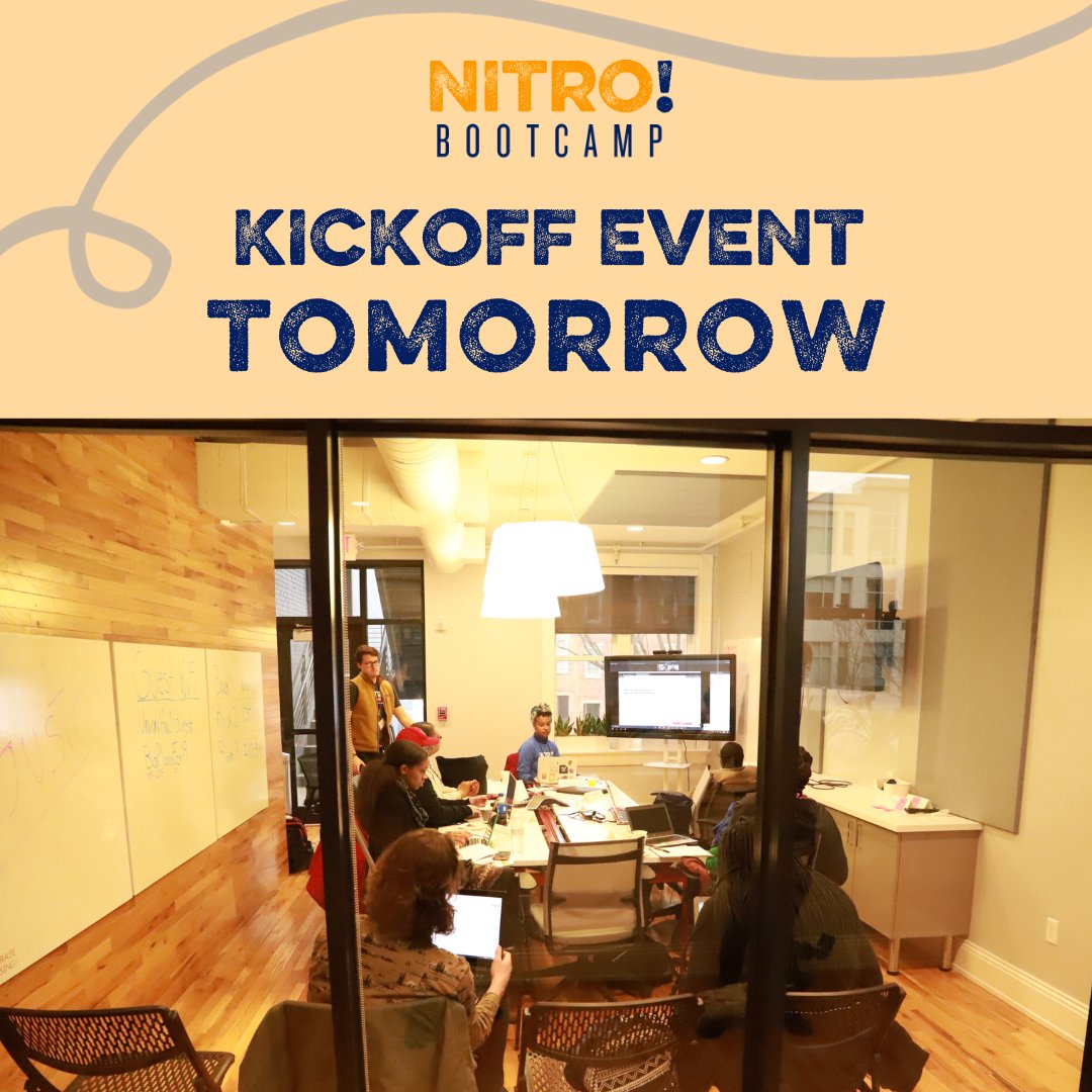 NITRO! Bootcamp 2023 tweet media