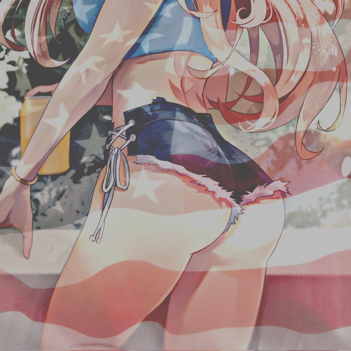 ㅤ
ㅤ
ㅤㅤ❝  'Reckon these mighta' shrunk just a little 💧❞
ㅤ
ㅤ