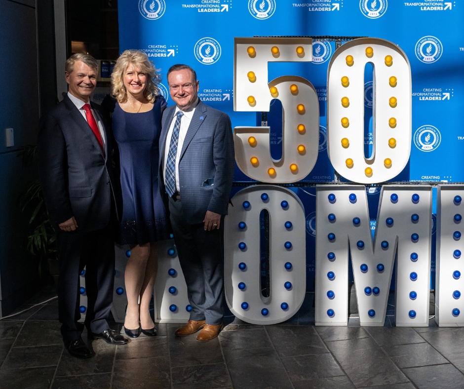 NEOMEDedu's tweet photo. 50 years.
50 years of growth.
50 years of health education.
50 years of creating transformational leaders.
50 years of NEOMED!
#ThisIsNEOMED #creatingtransformationalleaders #50YearsofNEOMED https://t.co/RbXbN9lm4M
