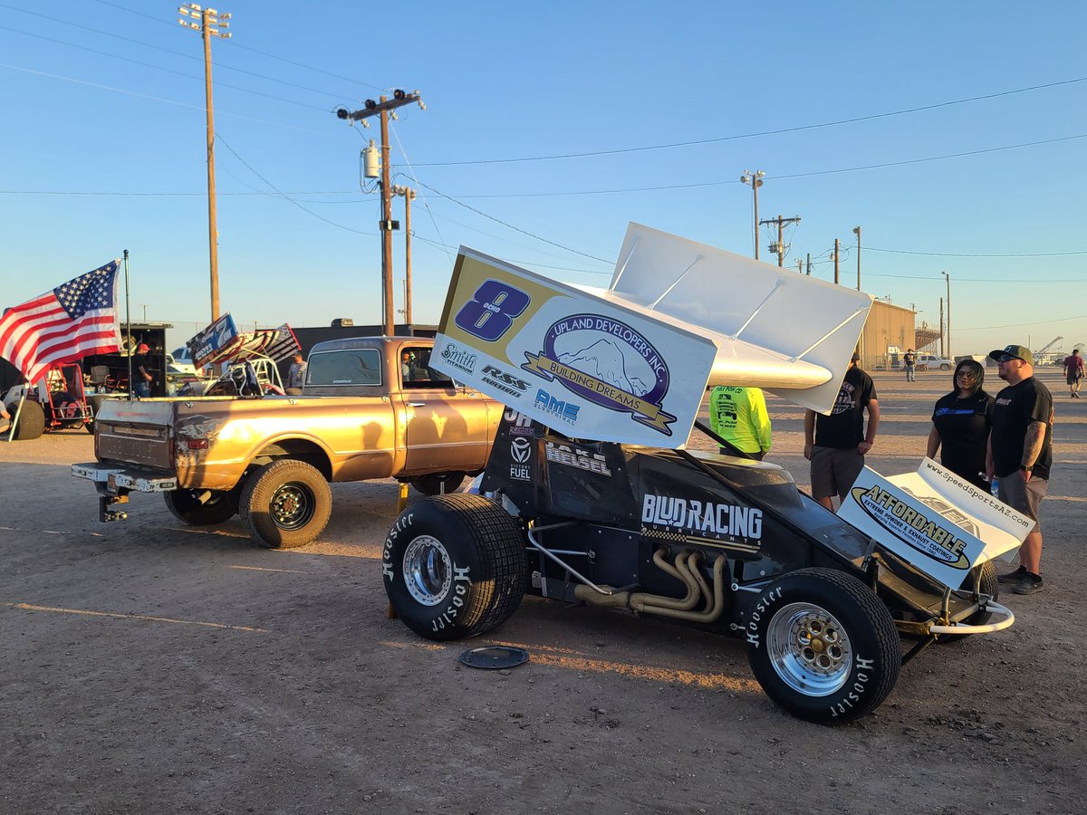 Just like that our 2023 season is over. 1 win, a pair of seconds, and one 3rd place finish to highlight our year.  Thank you to everyone who makes this possible. #teamocho