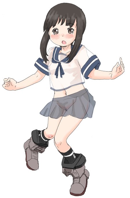 吹雪さんは可愛いなぁ
剥いちゃいたくなります
薄っすらおけ毛位が丁度いい 