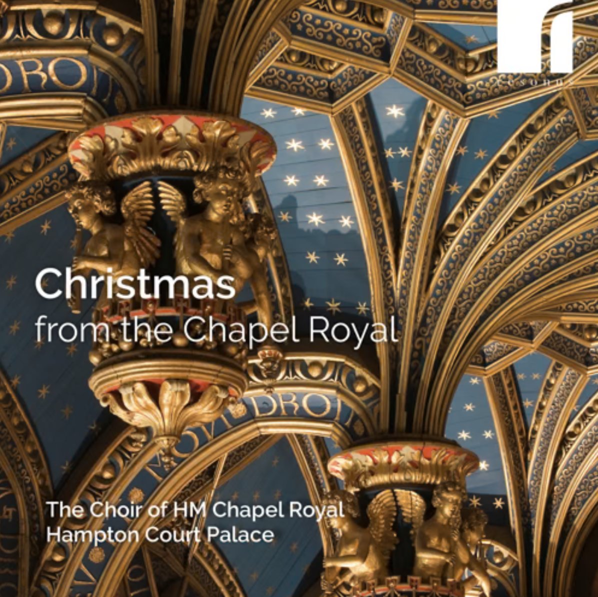 Our newly-released @ChapelRoyalHCP disc is the fruit of one of our most recent projects. There are some gems here, including première recordings of works by Francis Grier, Martin Hindmarsh and me. I do hope that some of you might find a moment to explore it. #Christmas2023