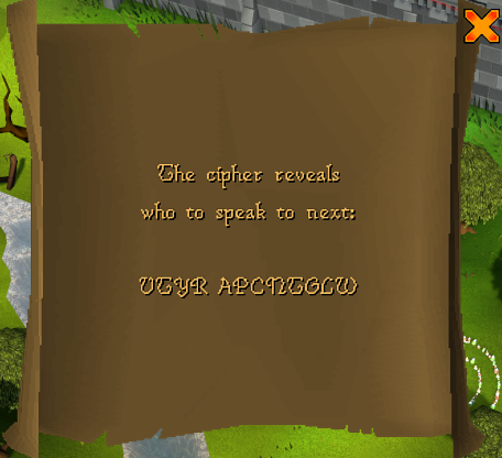 Agrimsley's tweet photo. @OldSchoolRS  Another task that I cant do.  Auto Complete Holy Grail for Asgarnia or get rid of this task please. https://t.co/hN5gFrhIo2