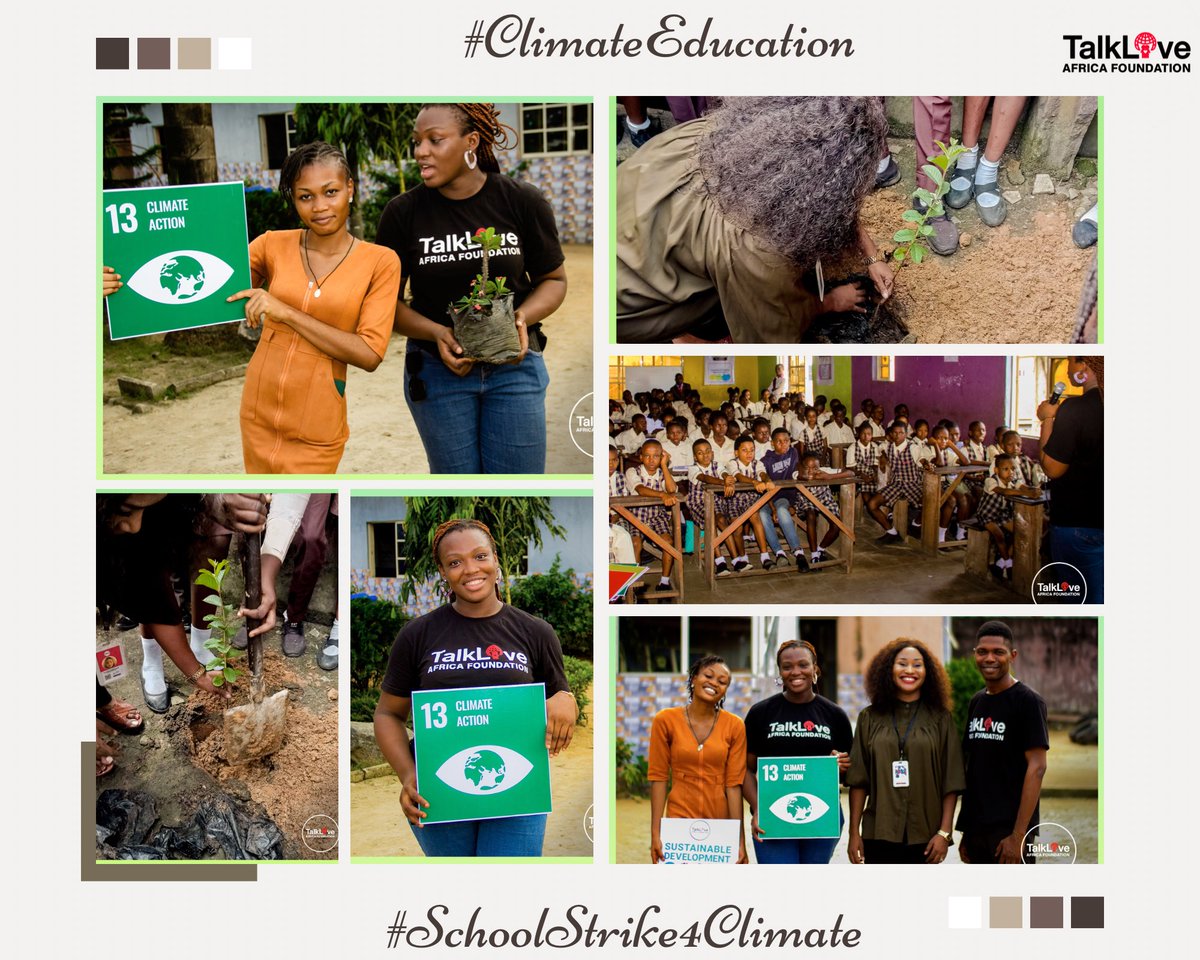 talkloveafrica's tweet photo. We took a bold step by joining together in the largest ever coordinated Global Wave of climate action with a school strike for climate action in Rumunduru Community.
1/3
#schoolstrikeforclimate #climateactionnow #schoolstrike4climate #ClimateEducation #ClimateAction https://t.co/6eo30vLwvC