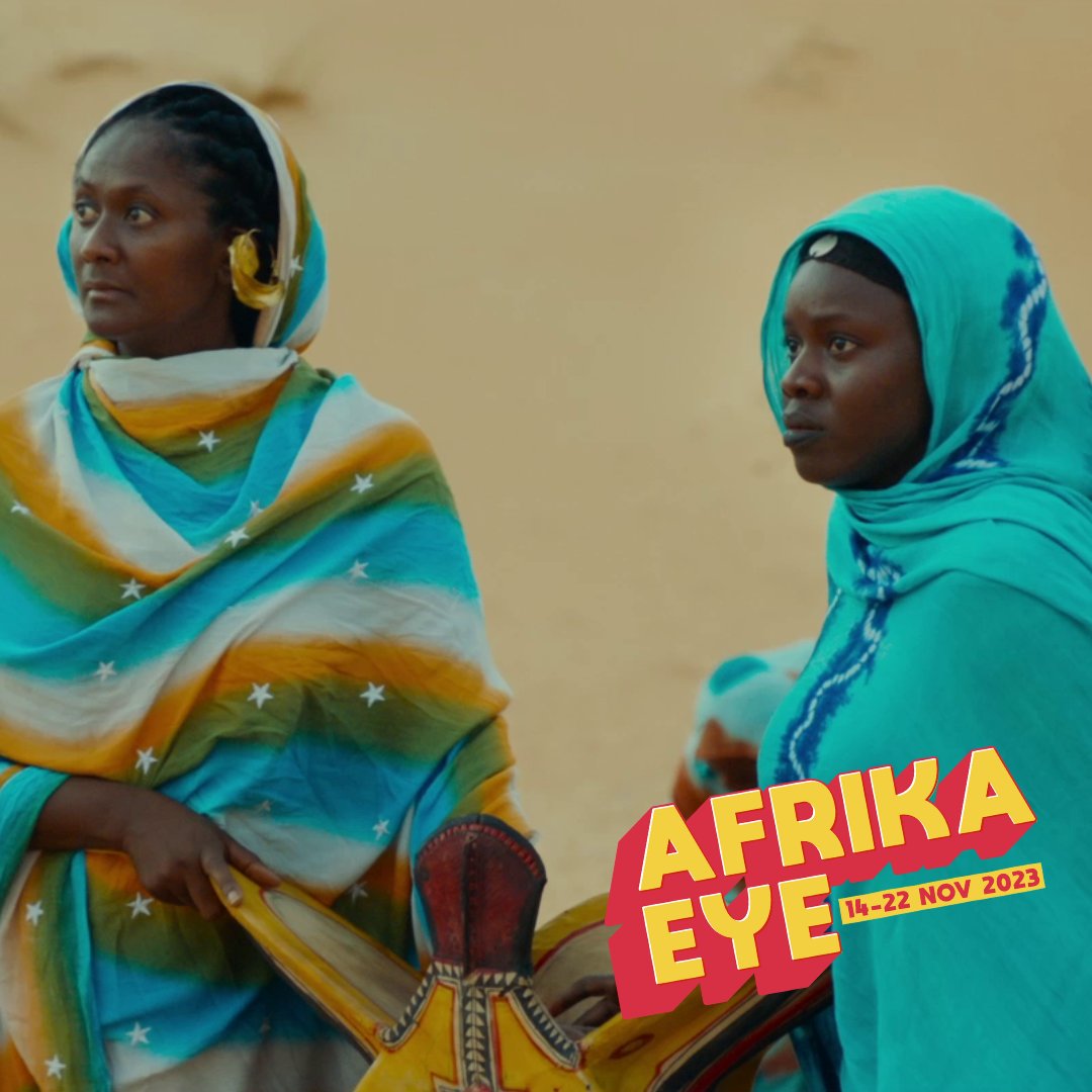THIS AFTERNOON (2.10pm) @wshed Apolline Traoré’s ‘Sira’, a poignant film by award-winning Burkinabé director. Tickets here: watershed.co.uk/whatson/12240/… #FeministFilmmaker