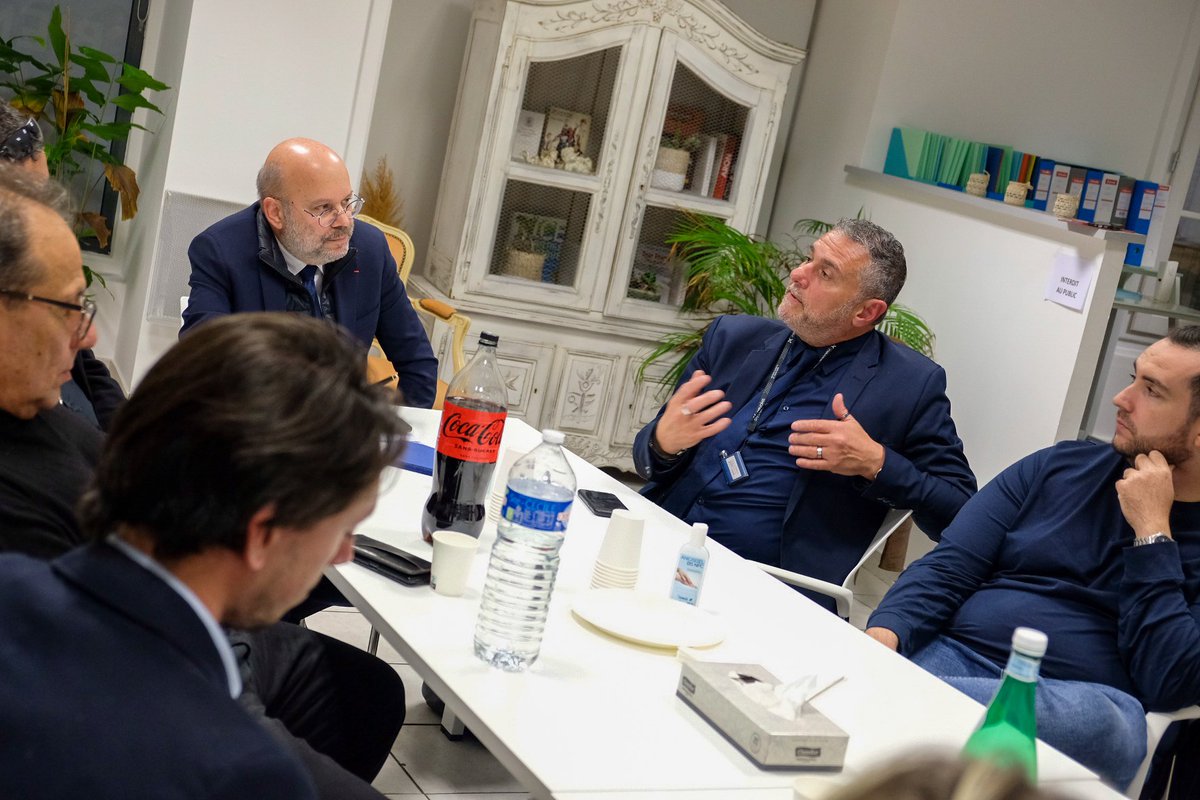 Philippe Pradal tweet media