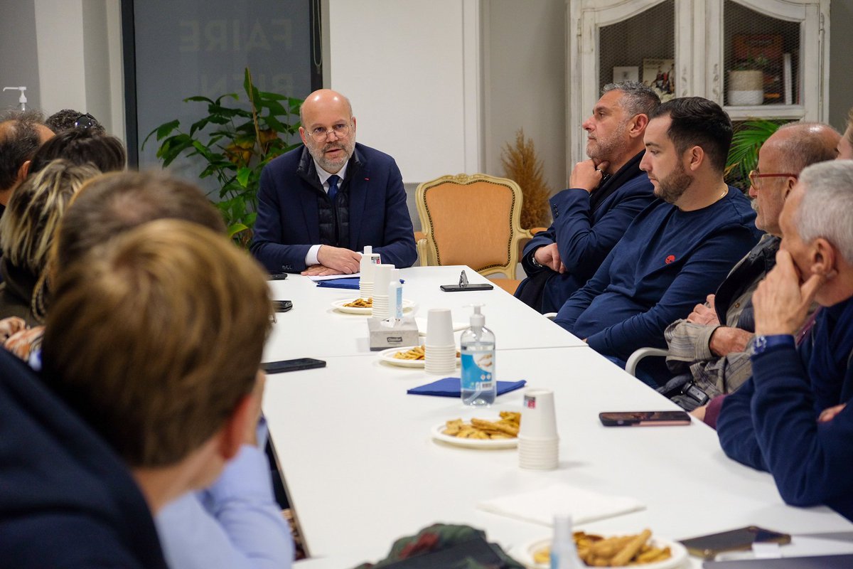 Philippe Pradal tweet media