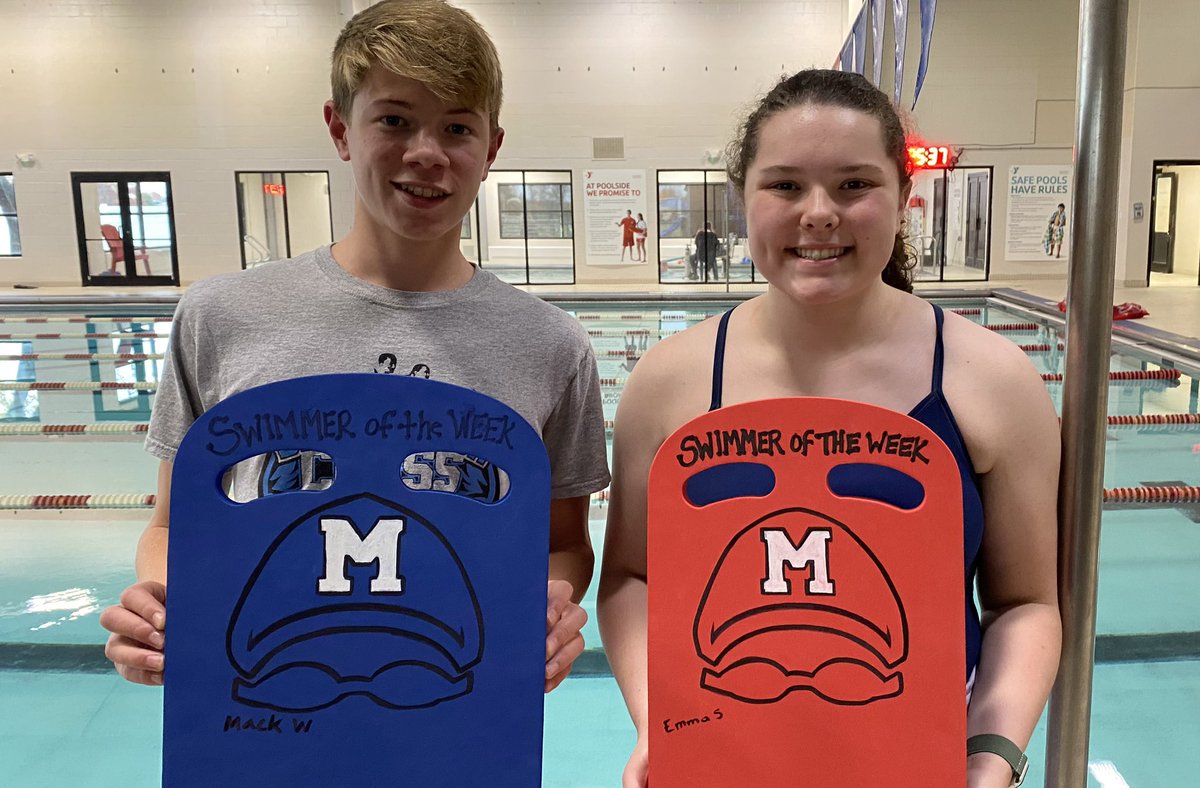 Monarch Swimming and Diving tweet media