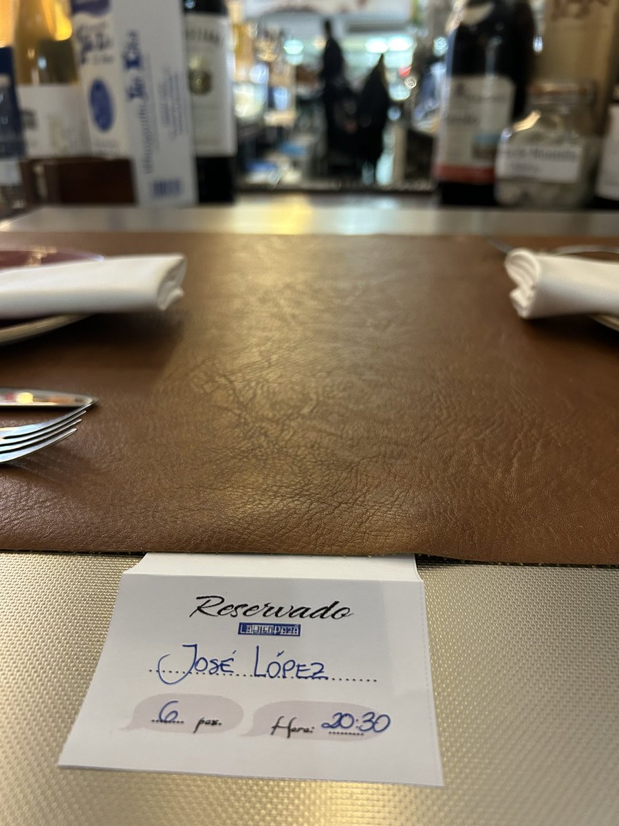 José M. López Nicolás tweet media