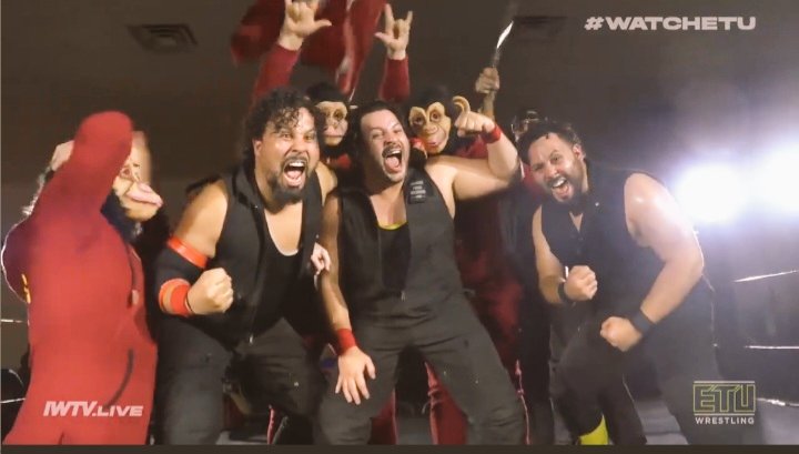 RealJoelMaximo's tweet photo. On behalf of me and my team, we want to thank you all for this amazing comeback we just had all thanks to you, fans! #Thankyou
#SAT #Spotmonkeys #skillzdagreat @Skillzdagreat @realjosemaximo @realwillmaximo https://t.co/BviijCoaow