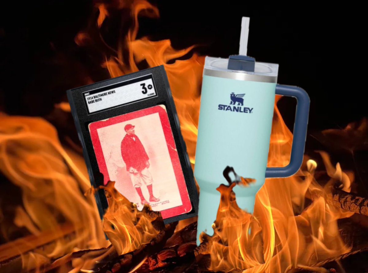 theuncutsheets's tweet photo. @AmandaMGoetz Hey @StanleyBrand this actually happened to us today 🤯 https://t.co/XIPIiGyQRX