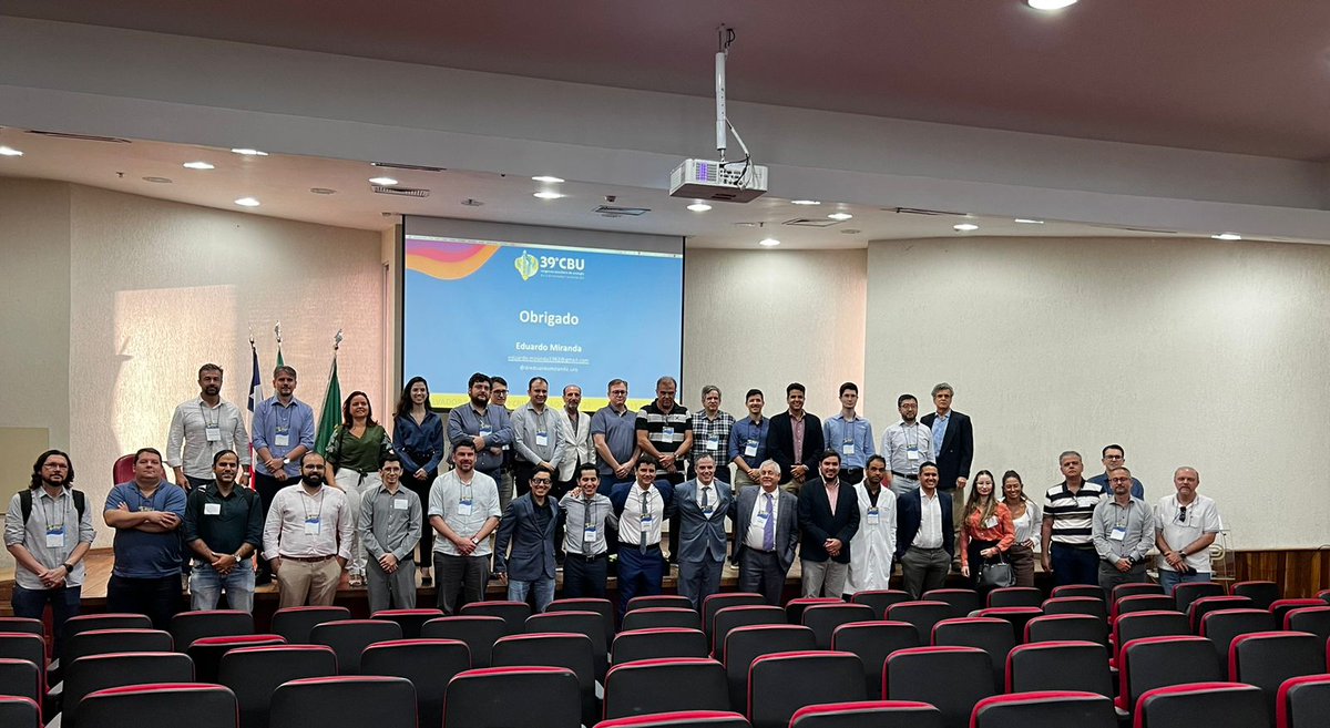 Luiz Henrique Araújo (@lhaurologia) on Twitter photo Live surgery during the pre-congress course of the Brazilian Congress of Urology #CBU23. Honored by the invitation to be among friends.
<a href="/ThiagoHotaUro/">Thiago Hota</a> <a href="/sbuoficial/">Sociedade Brasileira de Urologia</a>
#thuflep #holep #aeep Live surgery during the pre-congress course of the Brazilian Congress of Urology #CBU23. Honored by the invitation to be among friends.
<a href="/ThiagoHotaUro/">Thiago Hota</a> <a href="/sbuoficial/">Sociedade Brasileira de Urologia</a>
#thuflep #holep #aeep
