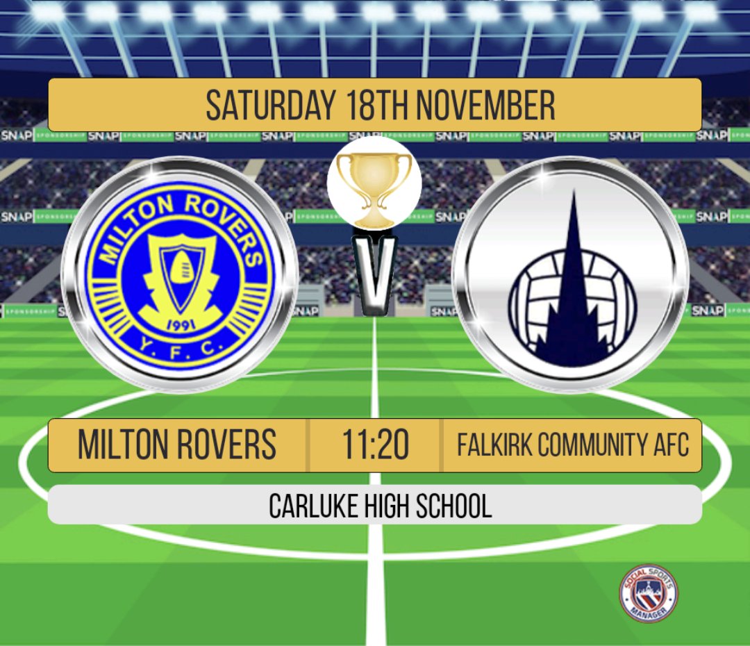 Milton Rovers 2010 tweet media