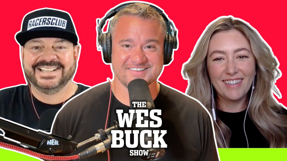 Listen to 'The Wes Buck Show - S5: Ep. 37 - Doug Kalitta's Walk-Off, Pro Stock's Mount Rushmore, podcasters.spotify.com/pod/show/thewe…