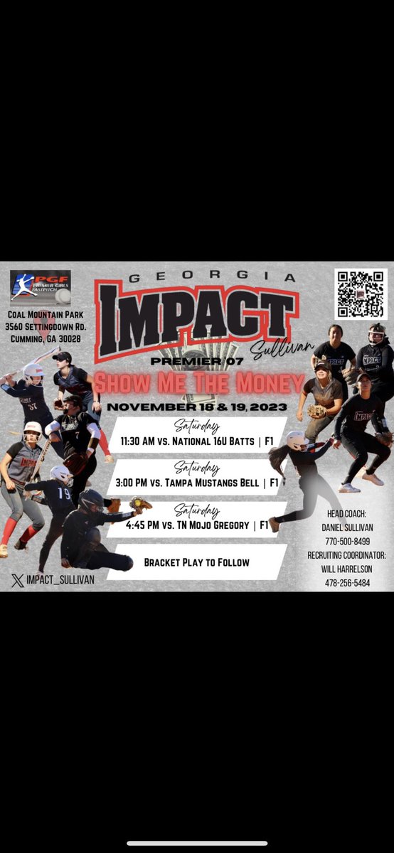 Lorelei Sullivan (@loreleisulliv18) on Twitter photo LAST TOURNAMENT!!!! Come watch me and my team play!!!! <a href="/FAUSoftball/">Florida Atlantic Softball</a> <a href="/SouthAlabamaSB/">South Alabama Softball 🥎</a> <a href="/UCF_Softball/">UCF Softball</a> <a href="/USFSoftball/">USF Softball</a> <a href="/FurmanSoftball/">Furman Softball</a> <a href="/UAB_SB/">UAB Softball</a> LAST TOURNAMENT!!!! Come watch me and my team play!!!! <a href="/FAUSoftball/">Florida Atlantic Softball</a> <a href="/SouthAlabamaSB/">South Alabama Softball 🥎</a> <a href="/UCF_Softball/">UCF Softball</a> <a href="/USFSoftball/">USF Softball</a> <a href="/FurmanSoftball/">Furman Softball</a> <a href="/UAB_SB/">UAB Softball</a>