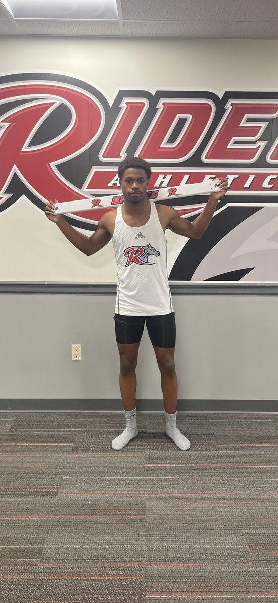 Darien Woody (@woodydarien) on Twitter photo Thank you <a href="/RiderXCTF/">Rider Track & Field/Cross Country</a> for allowing to come this past weekend on a visit and to get a chance to experience what it’s like being a Bronc. Thank you <a href="/RiderXCTF/">Rider Track & Field/Cross Country</a> for allowing to come this past weekend on a visit and to get a chance to experience what it’s like being a Bronc.