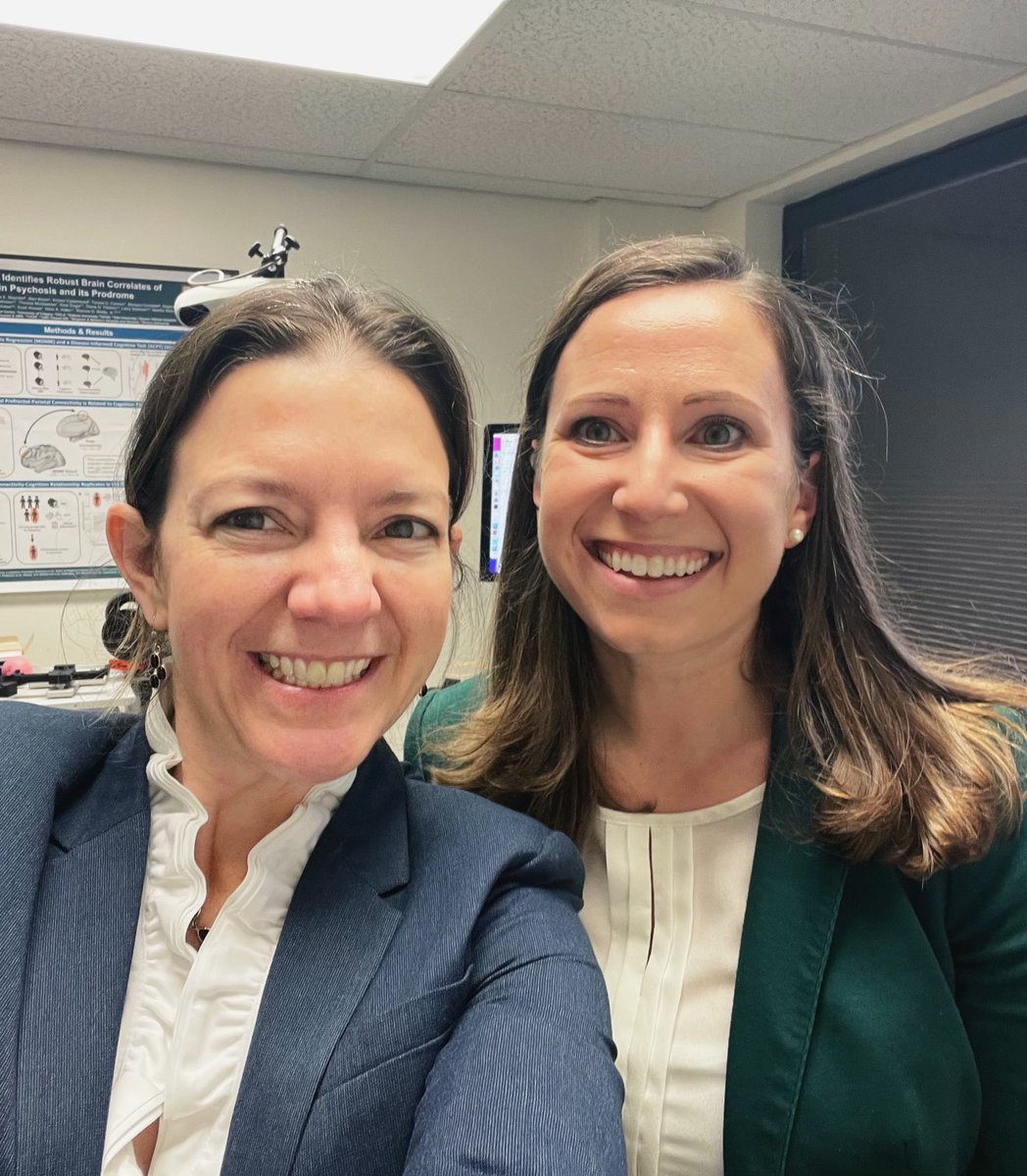 Colleen Hanlon (@brainstimgrl) on Twitter photo I had a fantastic time visiting Vanderbilt University Medical Center  Psychiatry department today!     @VUMCpsych
Special thanks to Heather Ward, MD for the invitation!  @HBWardMD #psychosis #smokingcessation  #neuromodulation I had a fantastic time visiting Vanderbilt University Medical Center  Psychiatry department today!     @VUMCpsych
Special thanks to Heather Ward, MD for the invitation!  @HBWardMD #psychosis #smokingcessation  #neuromodulation