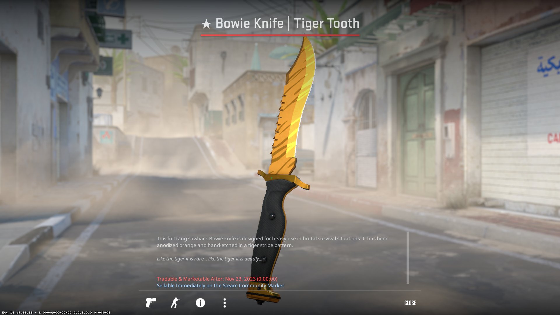 Steam Community :: Screenshot :: Knife server