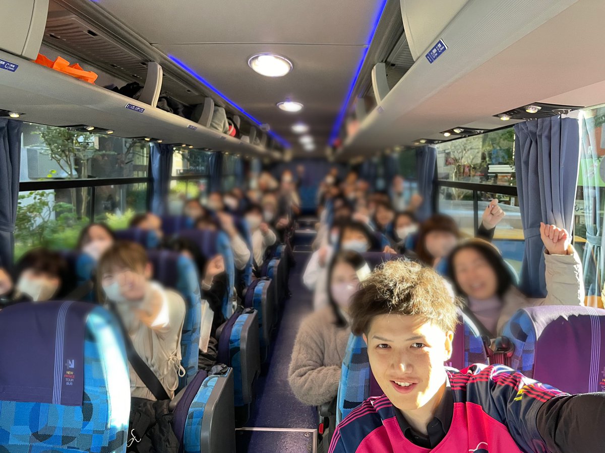 zukazukazu628's tweet photo. よっしゃ！！
長野いくぞぉぉぉぉぉぉぉぉ！！！！！

待ってろ本隊！！🐻💫

ｵﾘｬｰｰｰｰ‼︎‼︎(ﾔｹｸｿｶﾖ)

#東京グレートベアーズ
#グレベア
#ネイチャーラボ
#京王観光 https://t.co/hvXJpstvTq