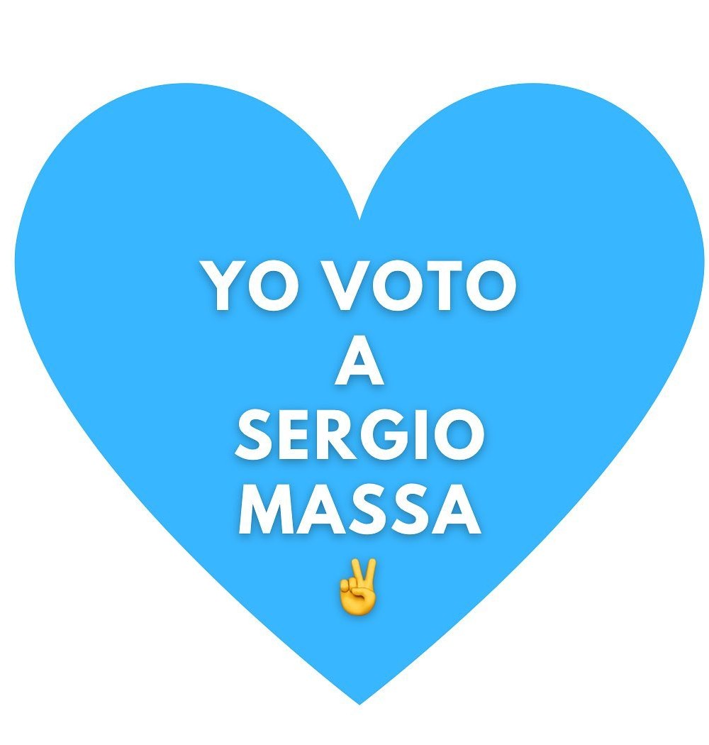 #MassAmorYMenosOdio
#MassaPresidente2023 🇦🇷🫂❤️